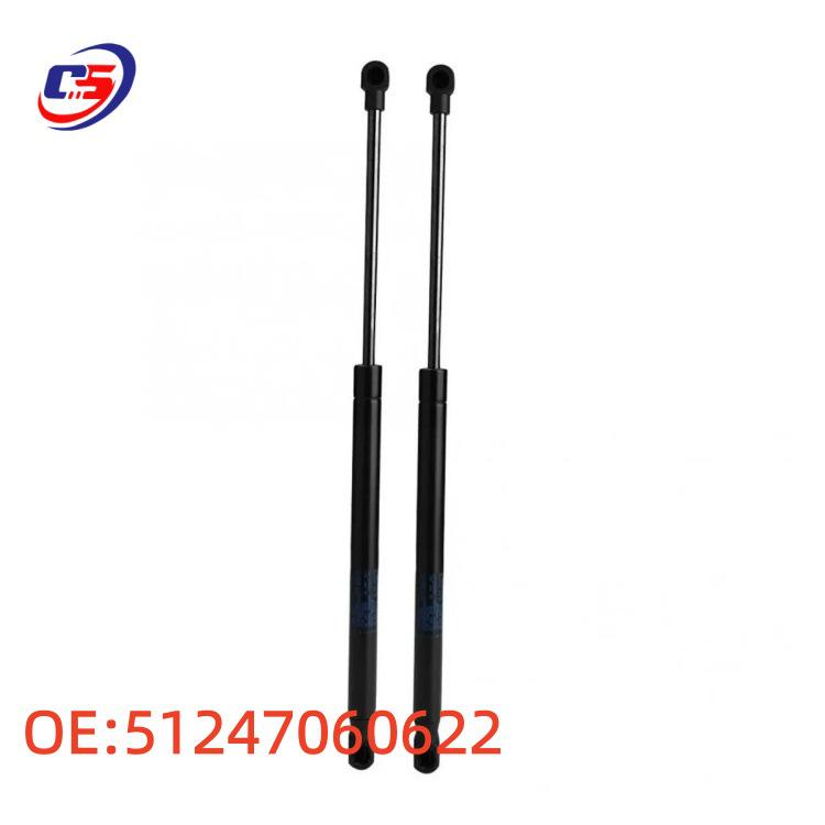 BMW 1er Reihe E87/E81 (2004-2011) Hydraulische Heckklappen-Stützstange, OE: 51247060622