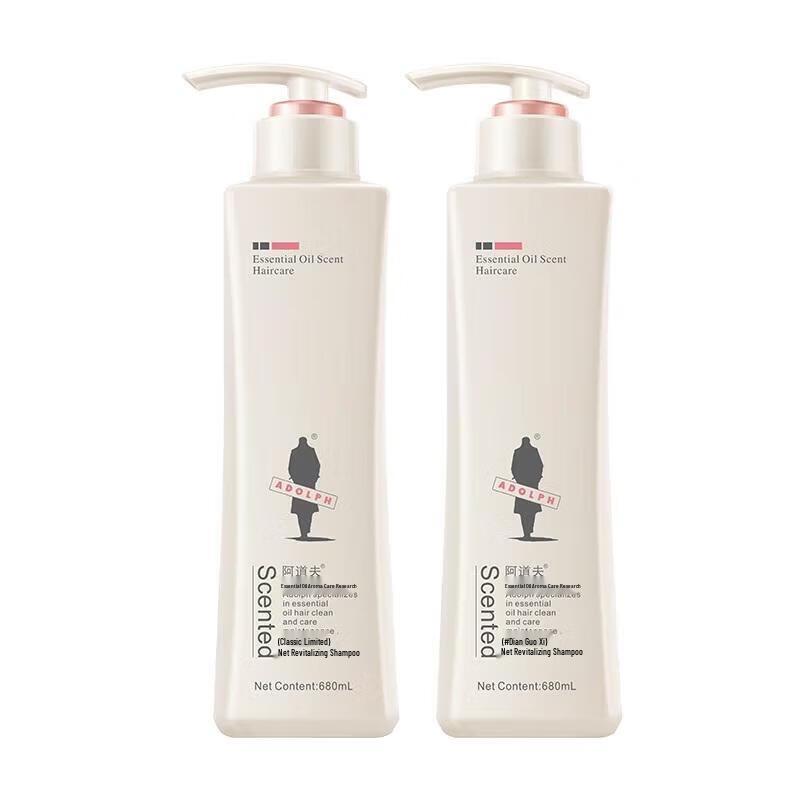 Adov Anti-Dandruff & Nourishing Shampoo Twin Pack