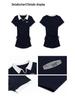 2025 High-End Spicy Girl Summer Bodycon Dress: Sexy Polo Collar Mini Skirt for Women