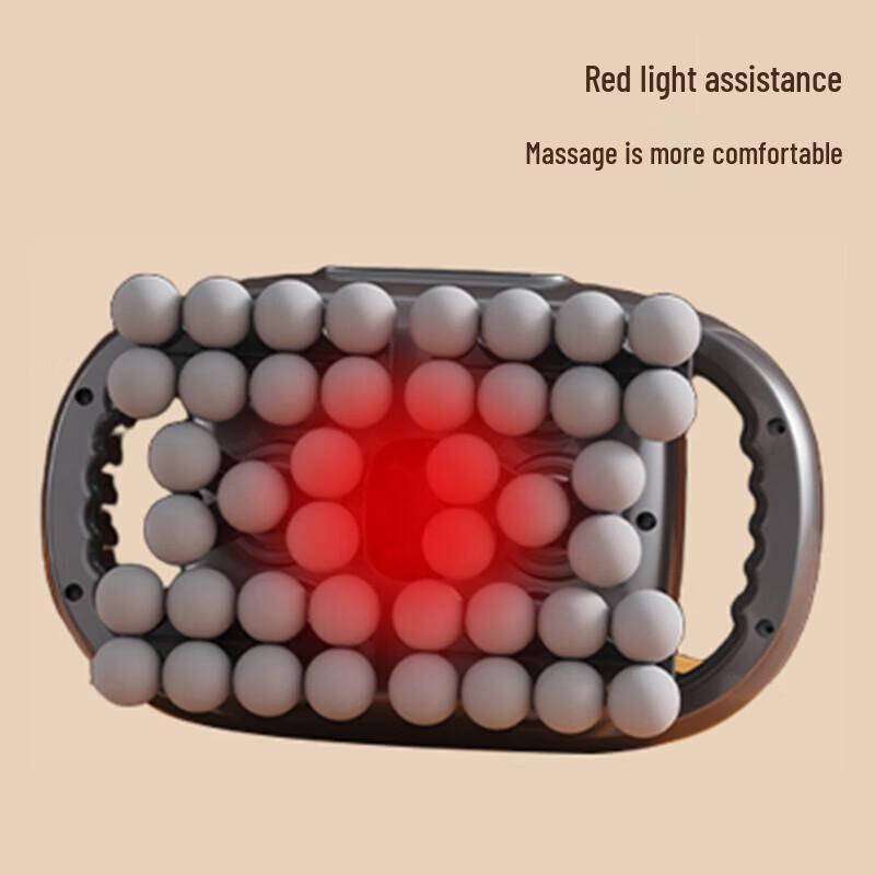 Jiashengda 42-Head Electric Deep Tissue Massage Gun