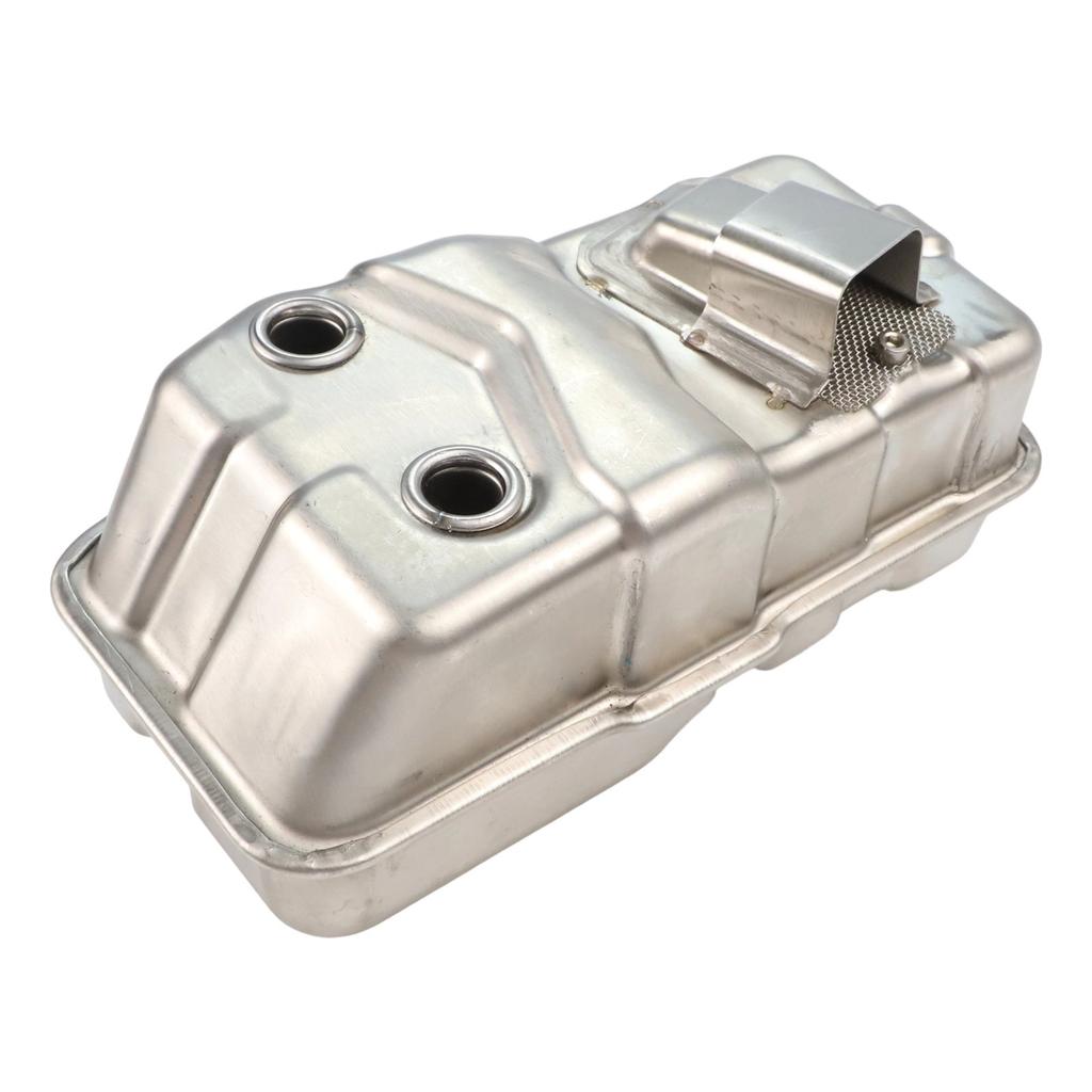 Muffler Set As Shown PB8010 Muffler Compatible With PB-8010H Easy Installation Design Muffler Kit Optimal Performance