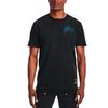 Under Armour T Shirt Men's Black 1366419-001