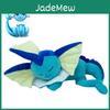 Soft Sleeping Vaporeon Pokémon Plush Toy For Kids Perfect Gift For Boys And Girls 11.8-19.7 Inches