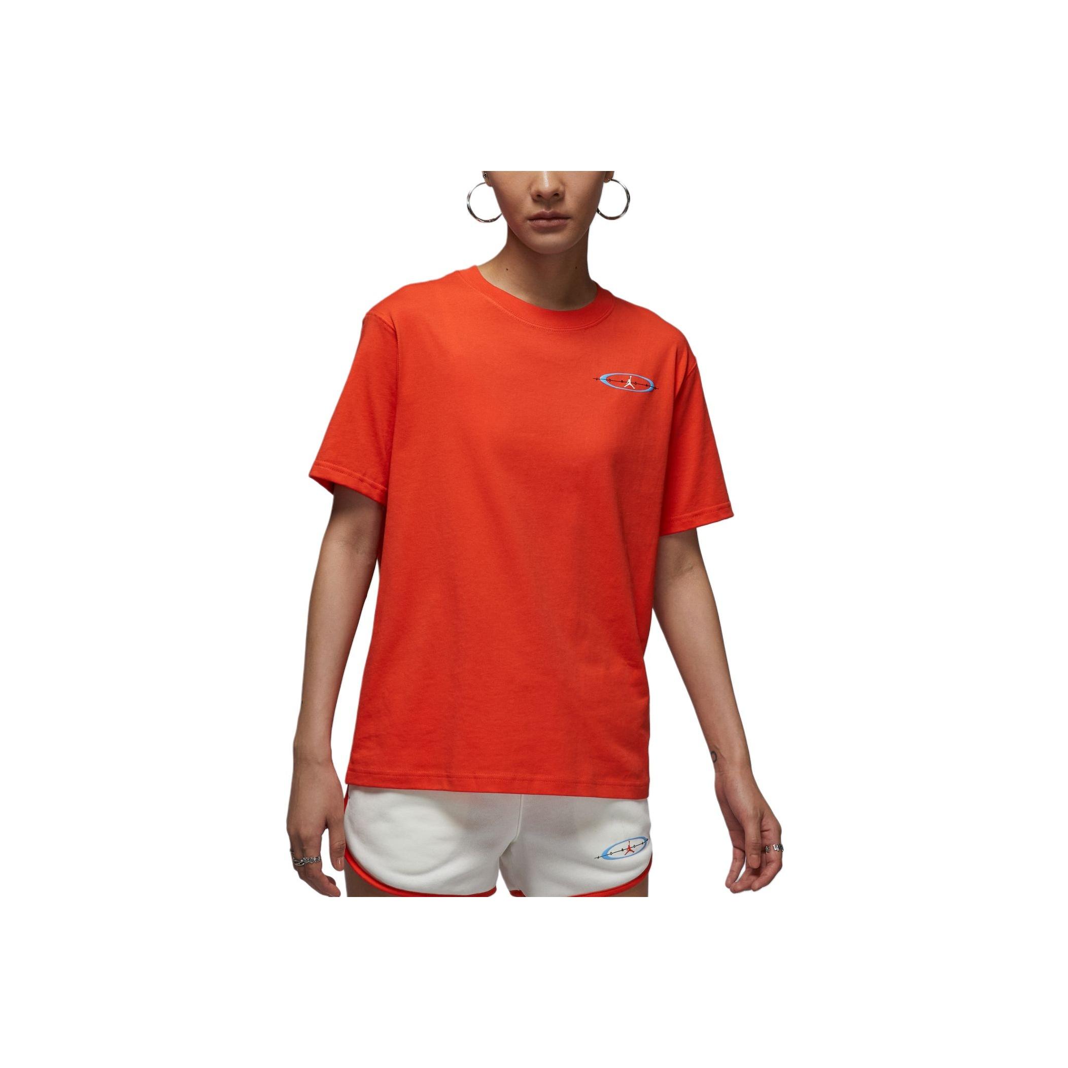 

New Jordan Brooklyn T Shirt Women s HV0195-891 M