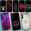 Sigil of Lilith Case For Realme 14 Pro Plus 12 10 11 13 GT 6 6T 5 GT7 Pro C61 C55 C51 C21Y C25S C67 C75 C53