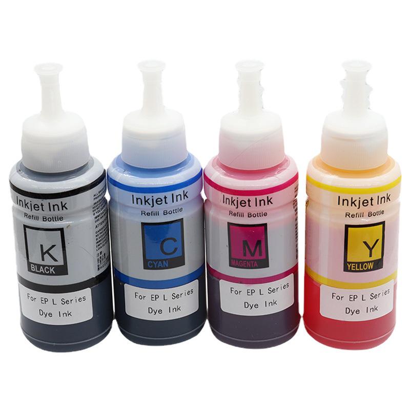 Tusz Epson 673/672/674 do drukarek L800/L805/L810/L850/L455