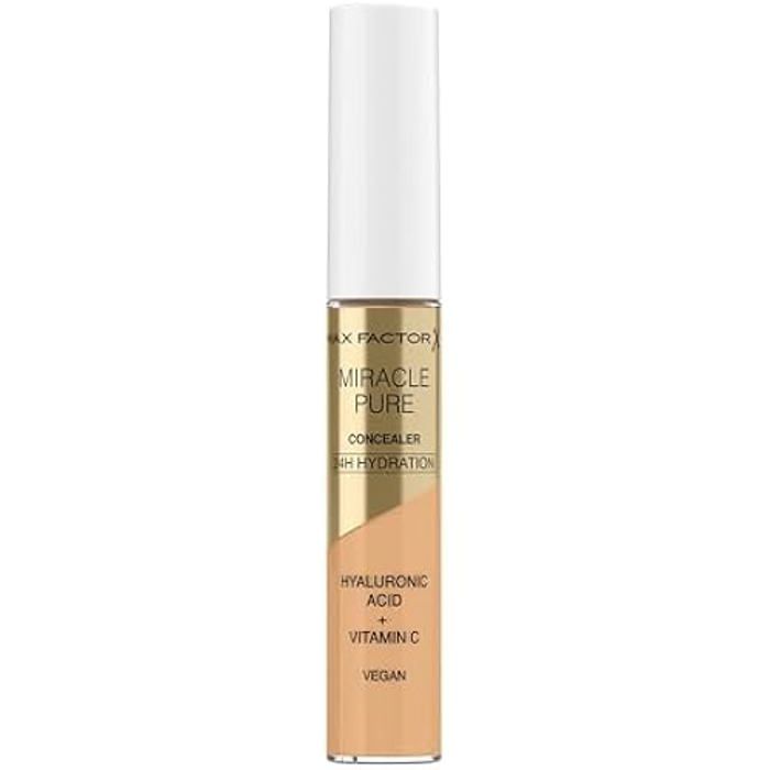 Complexion Corrector - MAX FACTOR - Miracle Pure - Shade 02 - 24h Hydration - Vegan