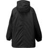 ONITSUKA TIGER Ws Blouson Comfortable Fashion Zip Design Hooded Long Sleeve Jacket Women Jacket Black 2182A872-001