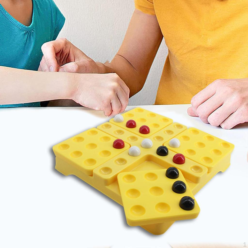 Educational Rotating Chess Set for Kids And Adults - Interactive Strategy Game