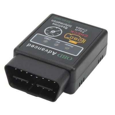Skanner OBD2 - DIOCHE - 25K80 - Trådlös Bluetooth - Kompatibel OBD II - Version V1.5