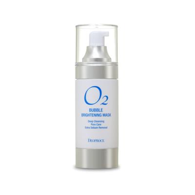 O2 Bubble Brightening Mask 100ml*1Pc/2Pcs/3Pcs