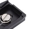 Quick Release Plate Fit for DJI RS 3 Mini Stabilizer Head Camera Tripod Mount Adapter