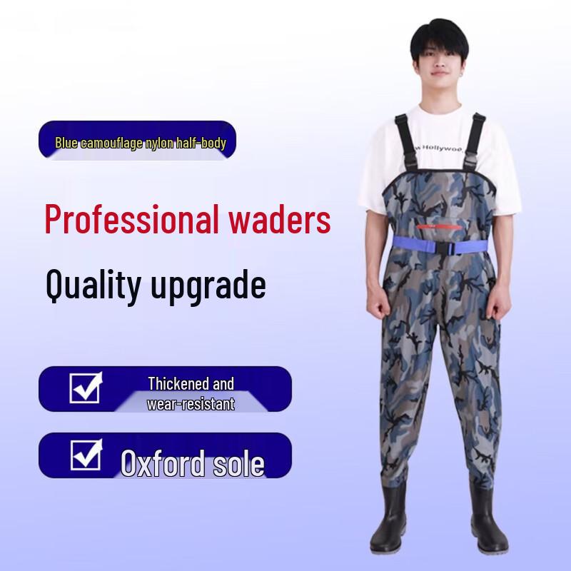 Mu Shan Fishing Waders
