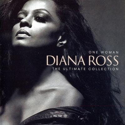 CD DIANA ROSS - One Woman: The Diana Ross Collectio TOCP54410 EMI 2012 Japan ObiSoul/Funk Used