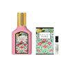 Flora Gorgeous Gardenia Eau De Parfum+Gucci Flora Gorgeous Jasmine Eau De Parfum Sample Kit