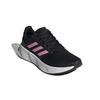 Adidas  Galaxy 6 Black Bliss Pink Women Sneakers Core-Black Carbon IE8149