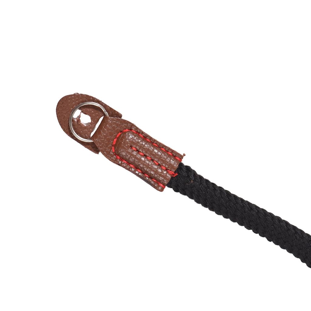 100cm Camera Strap Camera Neck Strap Vintage Shoulder Sling for SLR DSLR Digital Mirrorless Cameras