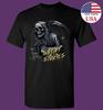 Grim Reaper Silent Stories T-shirt
