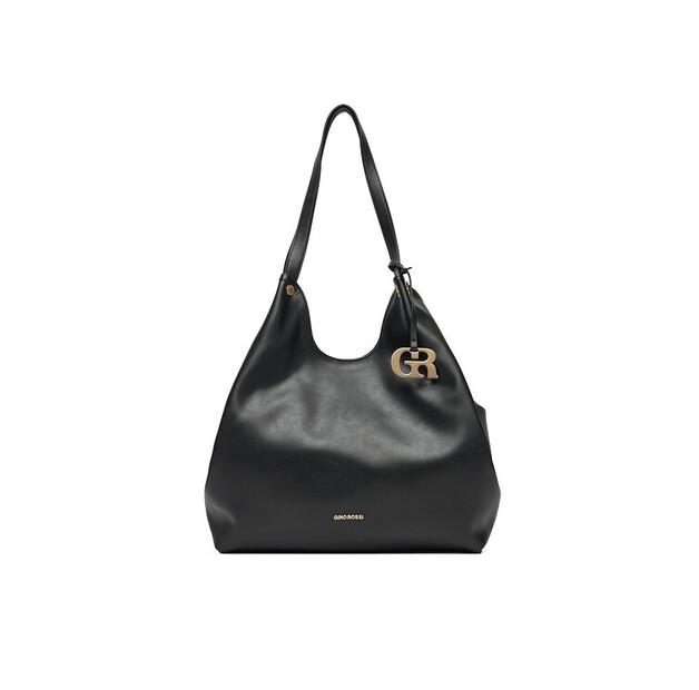 Handbag Gino Rossi CEO-ERIQA-LDA01 Black