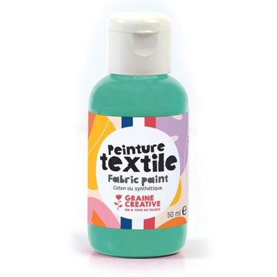 Textile Paint 50 Ml - Mint Green