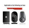 Nio Key Case Compatible with ET5, ET7, ES6, ES7, ES8, EC6 2025 Models - Carbon Fiber Texture Shell