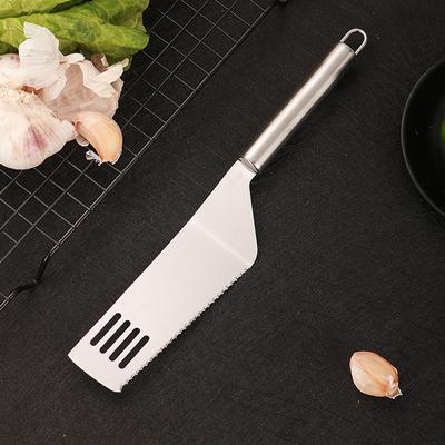 Stainless Steel Shovel Pastry Kitchen Baking Tool Cake Cutter Pie Server Pizza Spatula