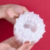 1-20PCS Christmas Tree Silicone Candle Mold Diy Plaster Aromatherapy Candle Mold Handmade Soap Mold Christmas Decoration