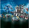 LEGO Marvel 76125 Iron Man Armor
