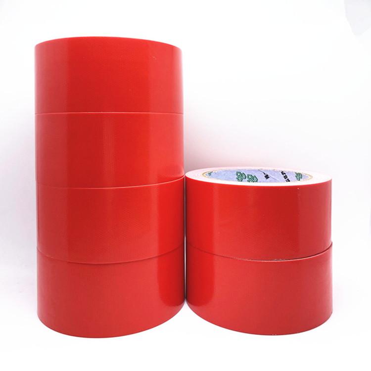 High-Adhesion Waterproof Colored Single-Sided Cloth Tape, 50m