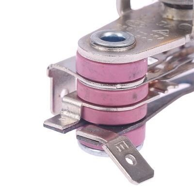 Ac250V/16A Temperature Switch Heating Thermostat Kdt-200 For Electric Iron Oven
