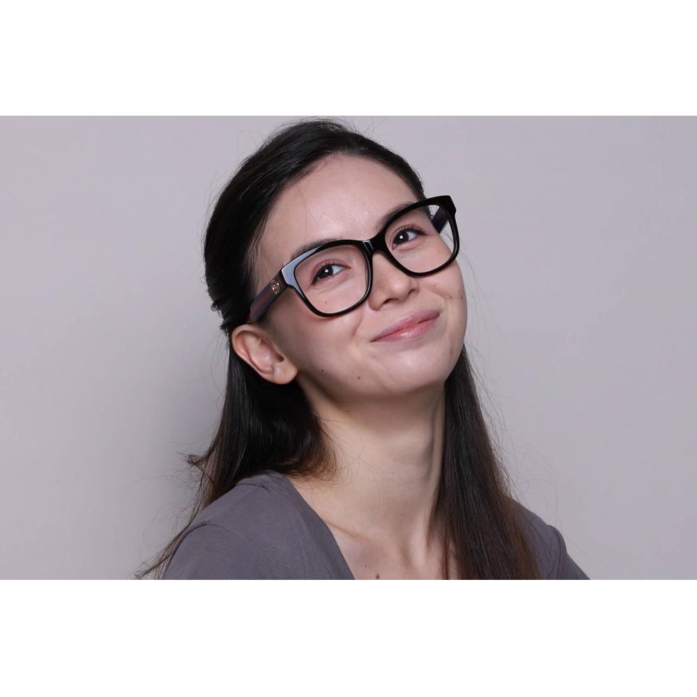 Gucci Gg0038on 003 Women Eyeglasses