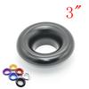 Adattatore Trombetta Short RAM 3" 73MM 75MM Stack di Velocità Copertura Tromba Aspirazione Aria Turbo