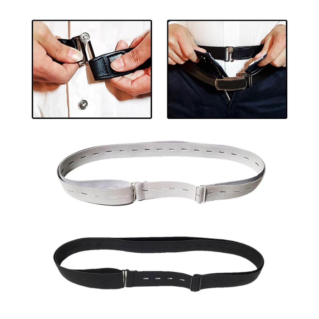 Adjustable Shirt Tucking Strap for Men And Women