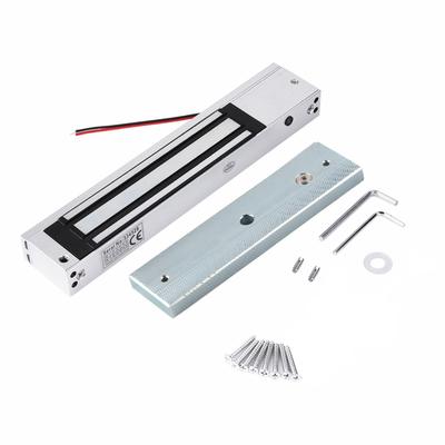 Electric Magnetic Door Lock 280kg Strong Force Access Control for Door Cabinet Drawer