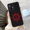 Berserk Anime Phone Case For Xiaomi Poco M7 M6 M5 M4 4g 5g F7 F6 X7 X6 X5 Ultra Pro Silicone Cover