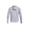 Under Armour Jackets Men's Gray Hooded Moderate Other (Unisex) Jackets 1320722 011