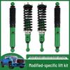 ZTE Great Lord Off-road 2" Lift Kit with Adjustable Shock Absorbers