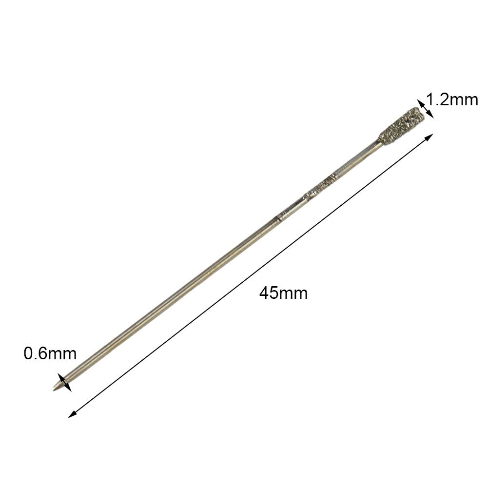 1,2 mm Bits 20 STK Borekrone Borehullsoperasjon