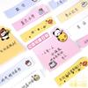 24Pcs Kawaii Panda Sticky Notes Creative Post Memo Pads Office School Stationery Adhesive Stickers Cute Note Pad Message