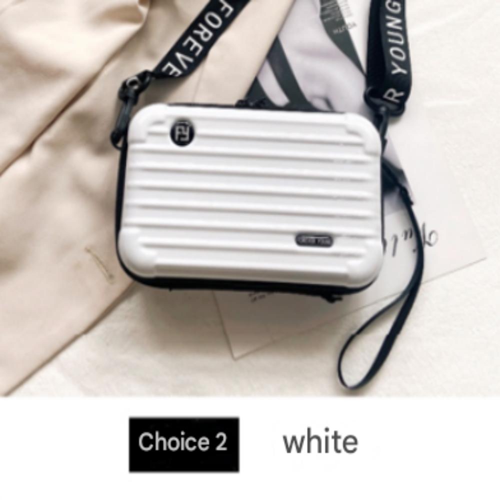 Hard Carrier Pouch PH207 – Waterproof, Strap, Crossbody, Auxiliary Pocket, Mini Carry