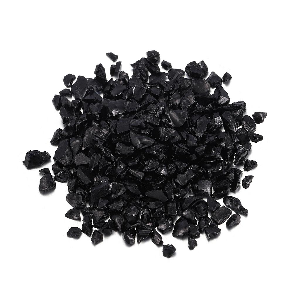 20/50g Glass Crushed Stone Irregularity Crystal Gravel Filling For DIY Epoxy Resin Mold Filler Crafts Decorative Nail Art Filler