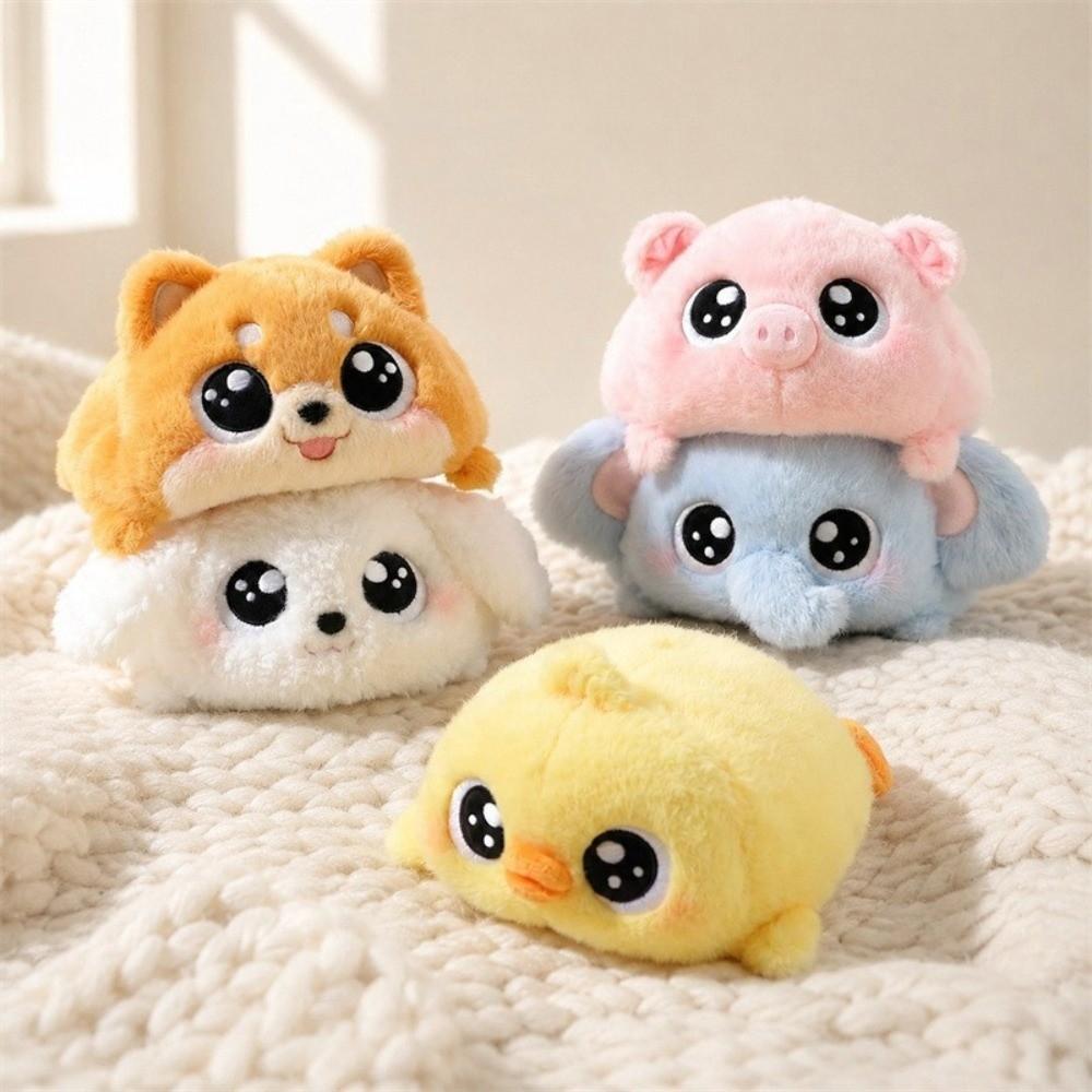 Soft Rag Doll Lightweight Companion Doll New Plush Toy Kids
