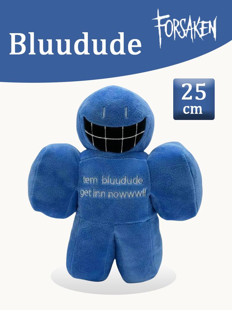 TreasuringU Chance Plush Toys Cute Cartoon Stuffed Dolls Game Plushie Boy Girl Birthday Spring Gifts