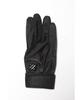 ZETT Batting White BG11003HSA Glove, Ambidextrous, (1100), Large,