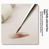 Nail Art Brush Checker Nail Drawing Painting Line Brush Uv Gel Brush Detail Brush Nail Art Tool Acrylic Diy Design Manicure Tool
