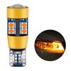 Car T10 12V Led Signal Light Amber Light Position Parking City Lights T10 168 194 2825 W5W 19Smd Led Bulb