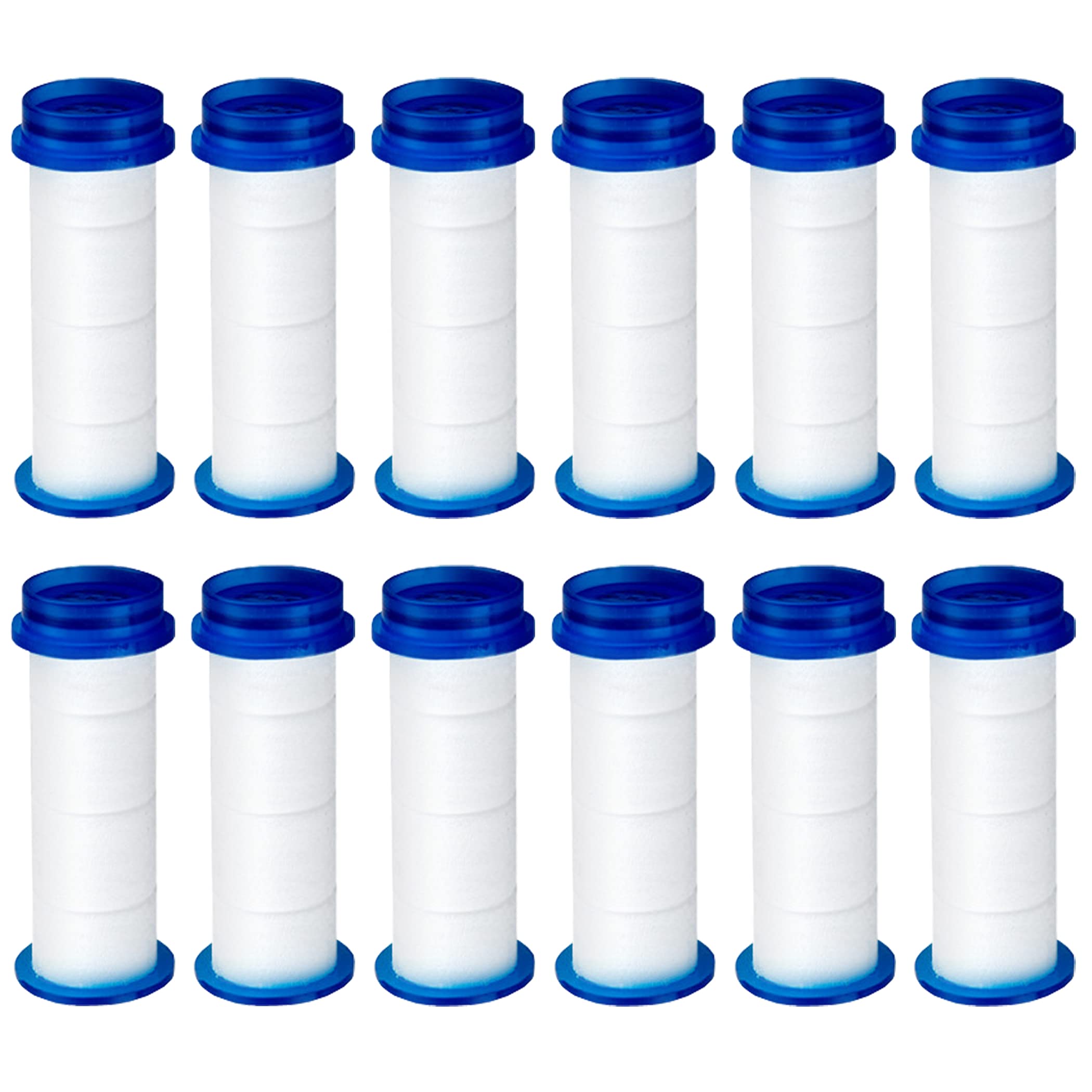

HAMILO shower head filtration filter water purification bath supplies set of 12