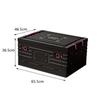 Foldable Storage Boxes Stackable Storage Bin Toys Organizer Large Capacity Clothes Bedding Container Outdoor Car Storage Bin