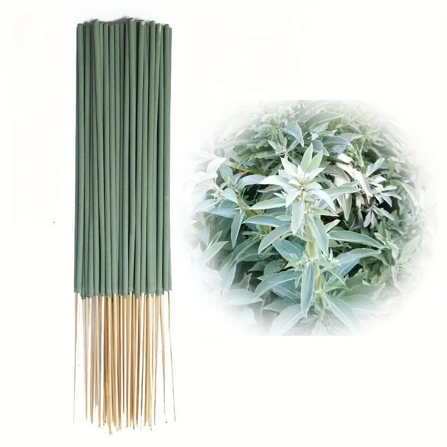 

Low-Dust White Sage Scents - 22cm/8.66in, 3 Varieties Available