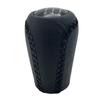 5/6 Speed Leather Gear Shift Knob Lever For Mazda 3 BK BL 5 CR CW 6 II GH CX-7 ER MX-5 NC III 2005 2006 2007 2008 2009 2010 2011